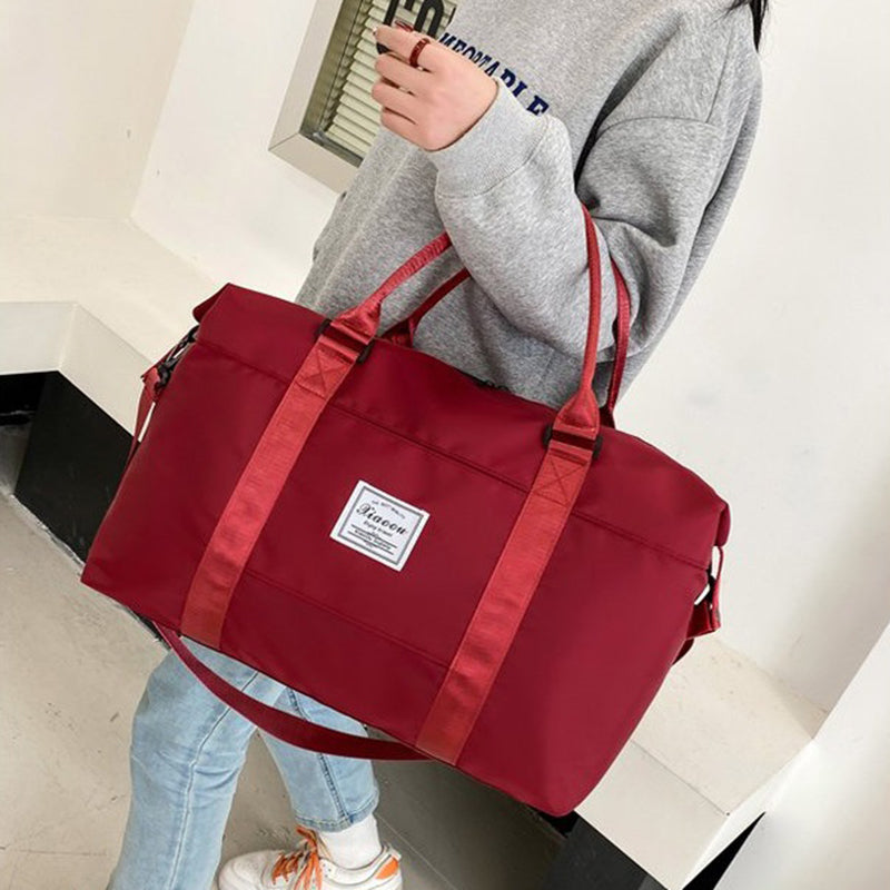 Mona - Damen Weekender Reise Tasche