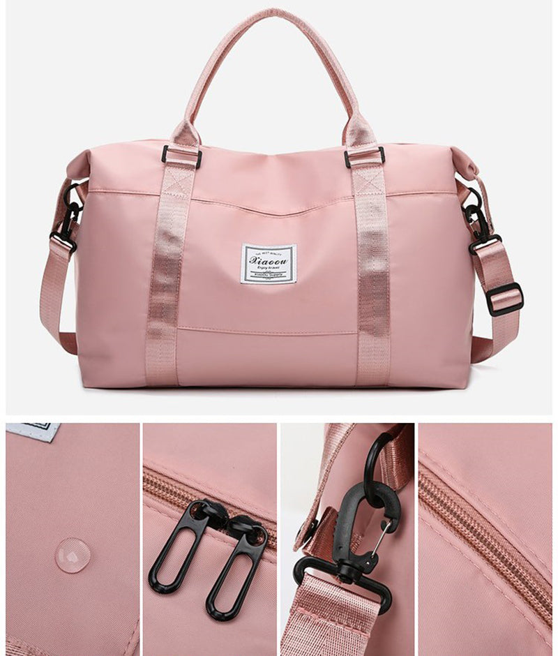 Mona - Damen Weekender Reise Tasche