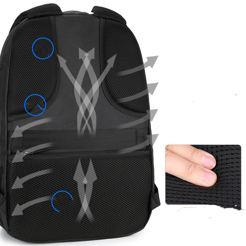 Torge - Moderner Business Rucksack mit super Aussattung