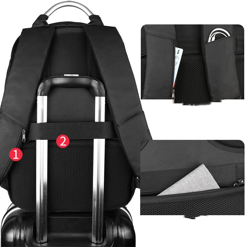 Torge - Moderner Business Rucksack mit super Aussattung