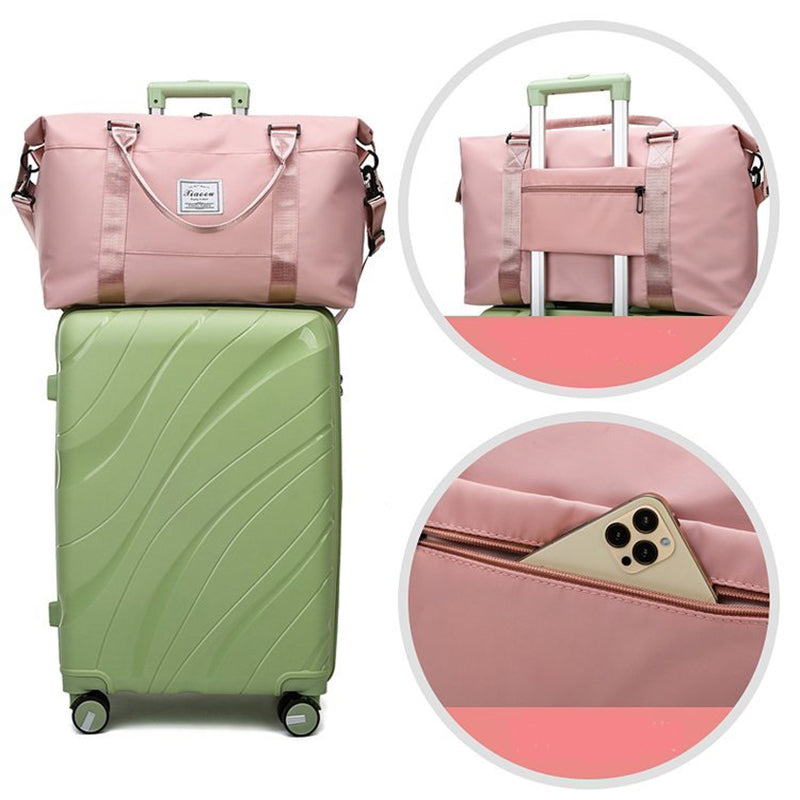 Mona - Damen Weekender Reise Tasche