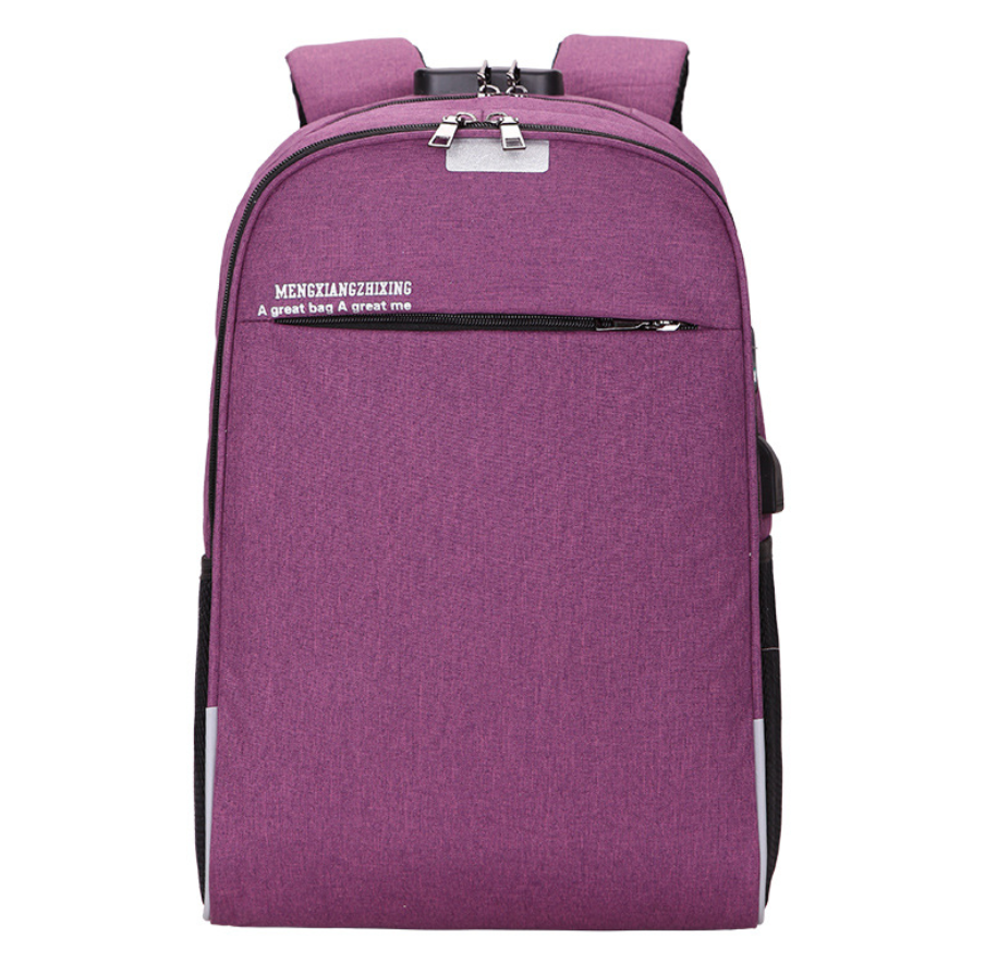 Isadora - Moderner, schlichter Rucksack