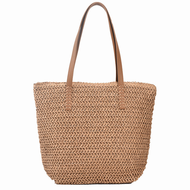 Fiora - Damen , Strand und Freizeit Tasche, gewoben