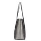 Althea - Ledertasche im Metall Look