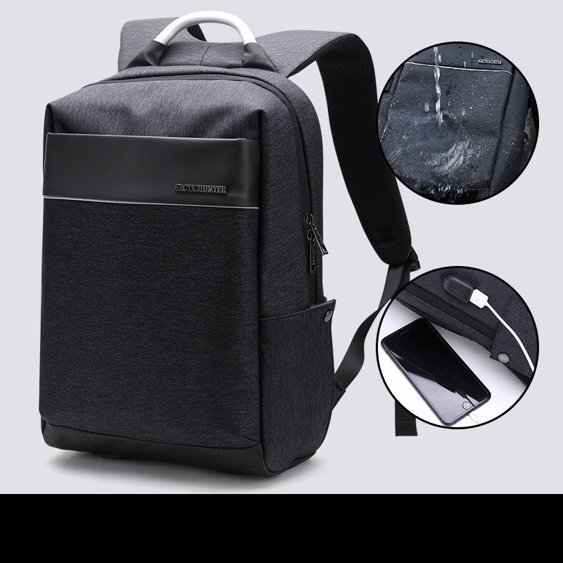 Harry - Britisch Business Rucksack