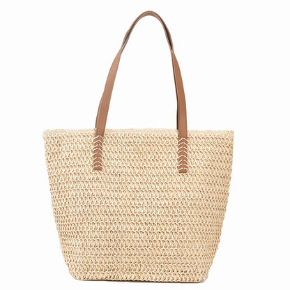 Fiora - Damen , Strand und Freizeit Tasche, gewoben