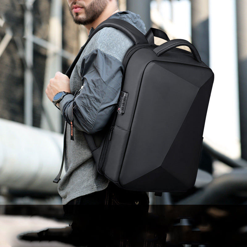 Ole -  Cool - Moderner Business Rucksack mit ABS Cover