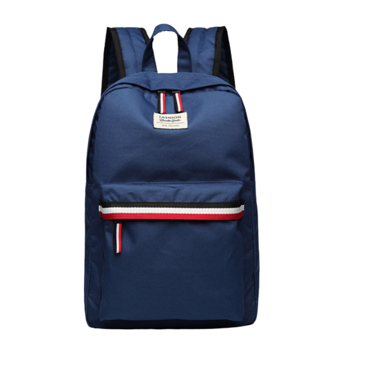 Tom - Freizeit Rucksack. Leinen.Hübsch.Gute Grösse.