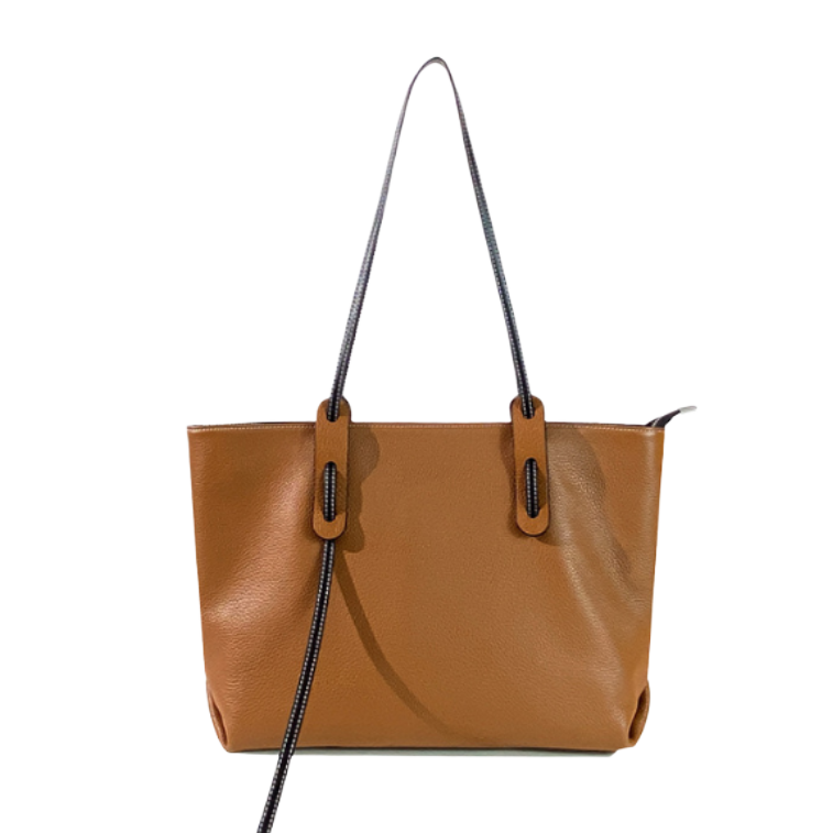 Lavinia - Grosse Tote Bag Ledertasche