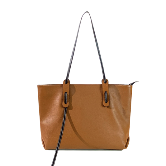 Lavinia - Grosse Tote Bag Ledertasche