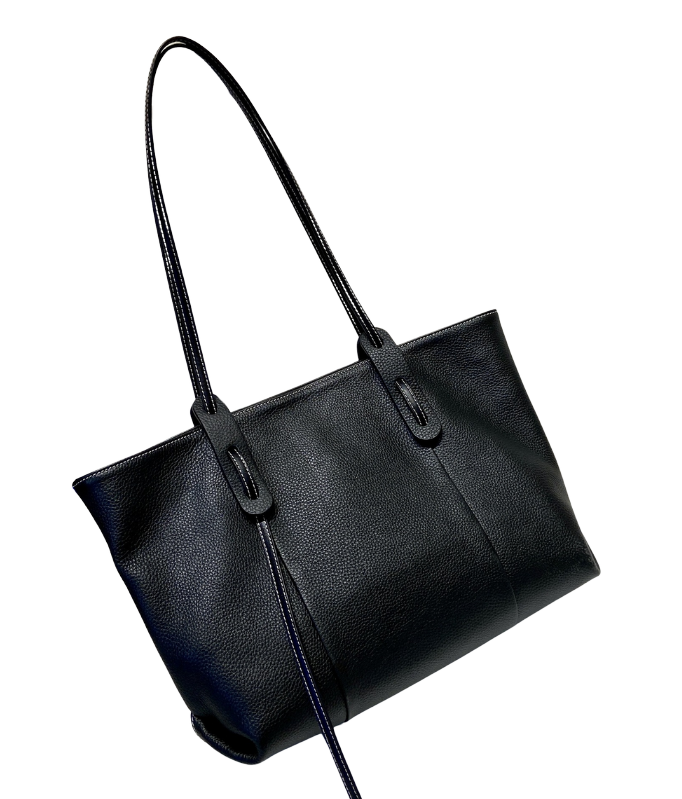 Lavinia - Grosse Tote Bag Ledertasche